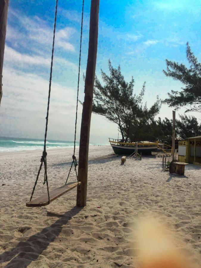 Arraial Do Cabo Casa Figueira Para Temporada Eksteriør billede